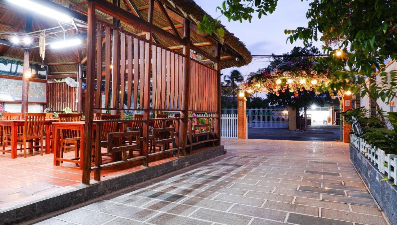 Duy An Guest House Mui Ne Exterior foto