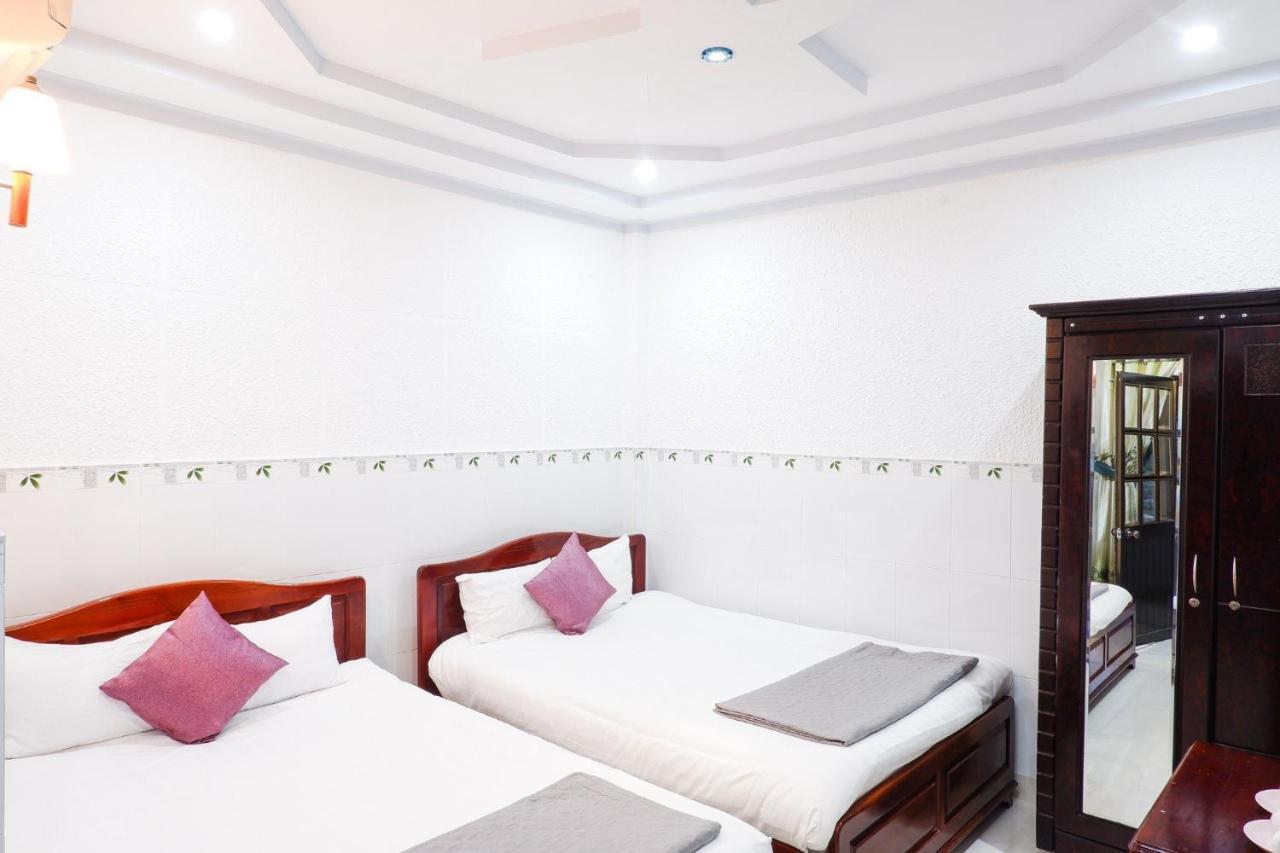 Duy An Guest House Mui Ne Exterior foto