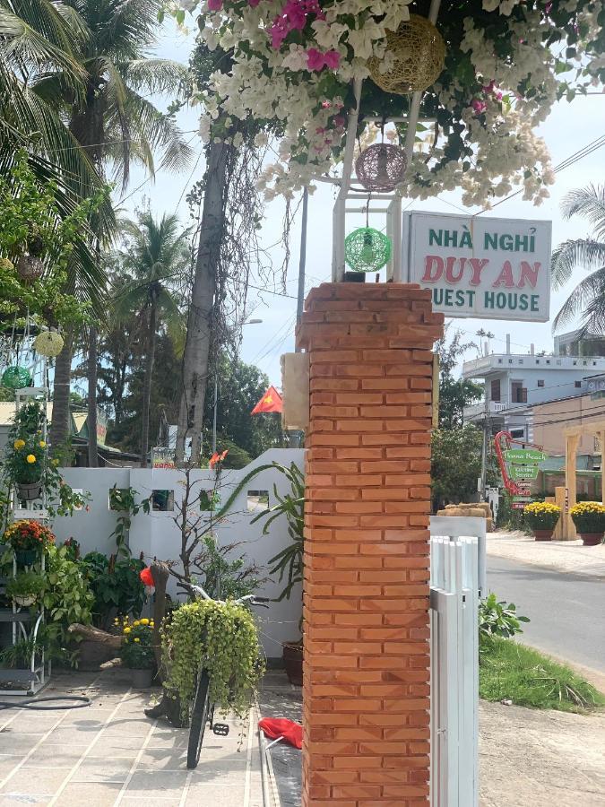 Duy An Guest House Mui Ne Exterior foto