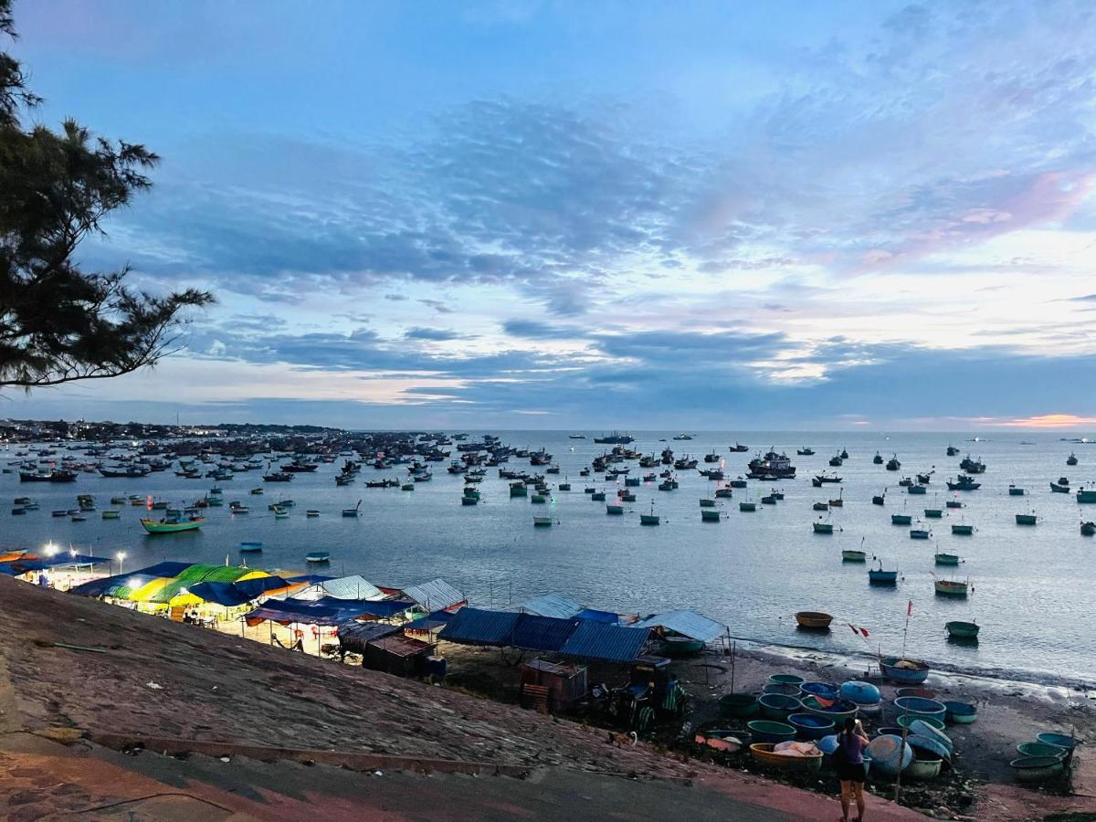 Duy An Guest House Mui Ne Exterior foto