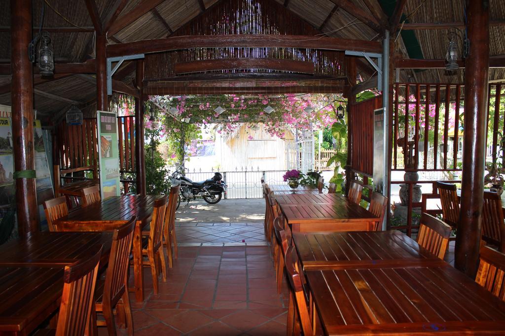 Duy An Guest House Mui Ne Exterior foto