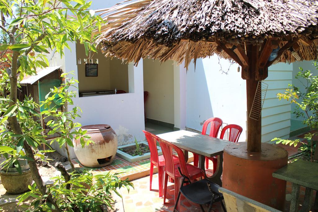 Duy An Guest House Mui Ne Exterior foto
