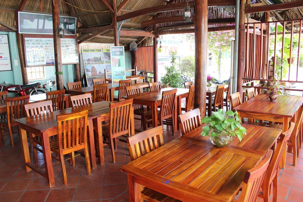 Duy An Guest House Mui Ne Exterior foto