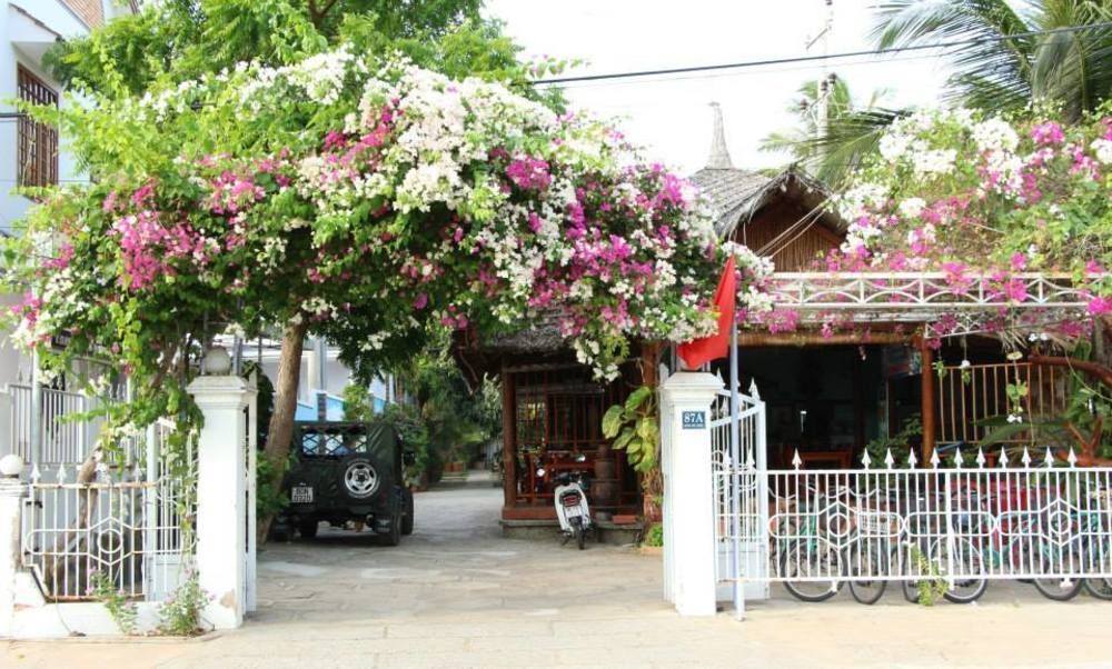 Duy An Guest House Mui Ne Exterior foto